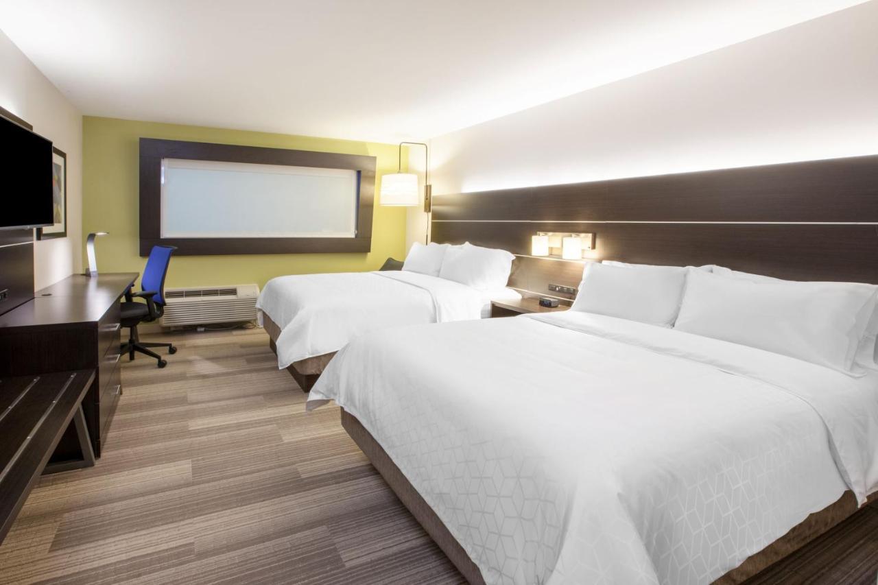 Holiday Inn Express & Suites Dyersburg By Ihg Экстерьер фото