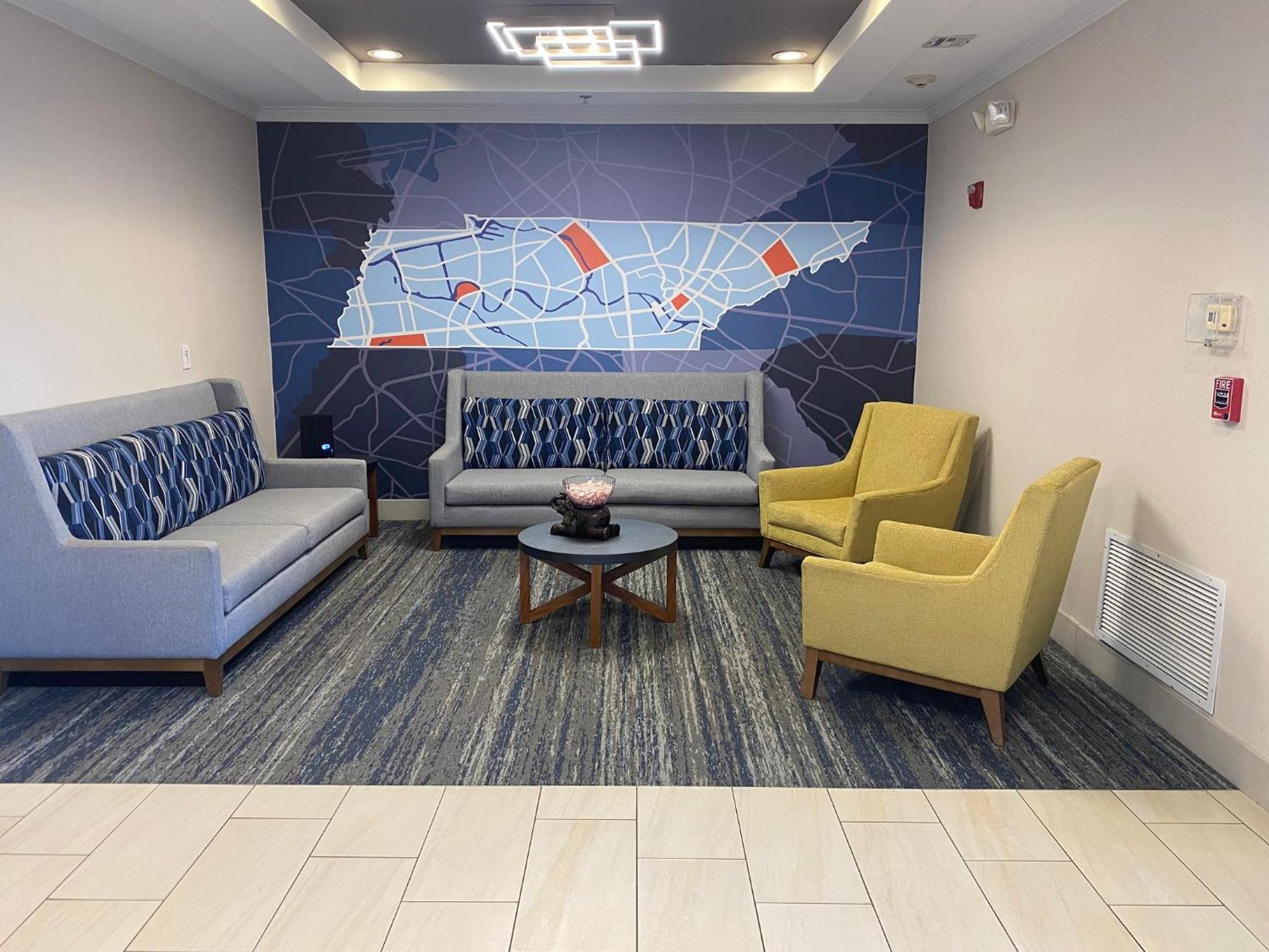 Holiday Inn Express & Suites Dyersburg By Ihg Экстерьер фото