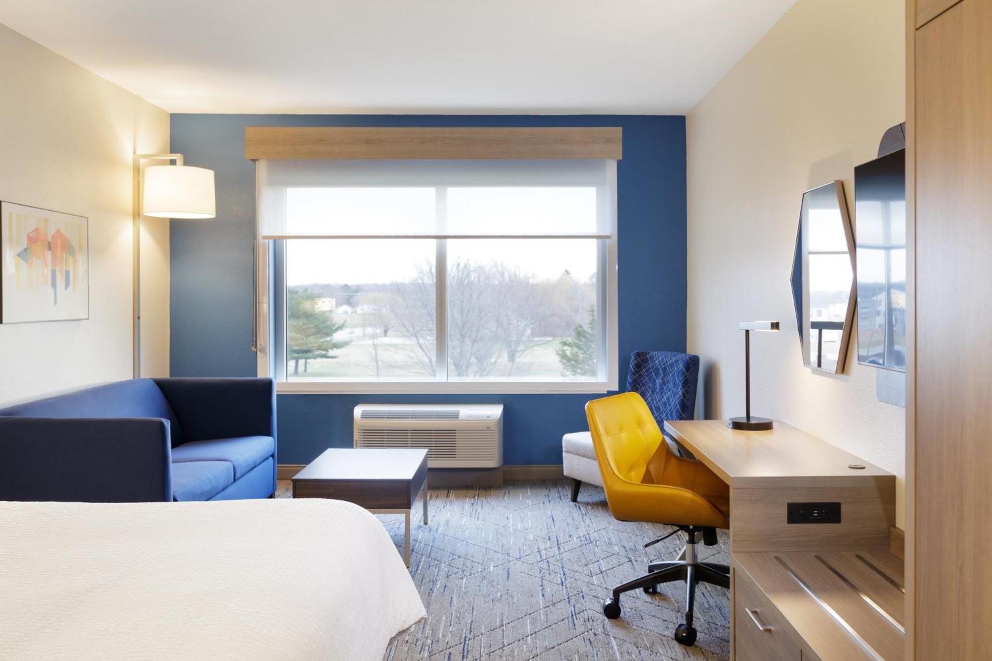 Holiday Inn Express & Suites Dyersburg By Ihg Экстерьер фото