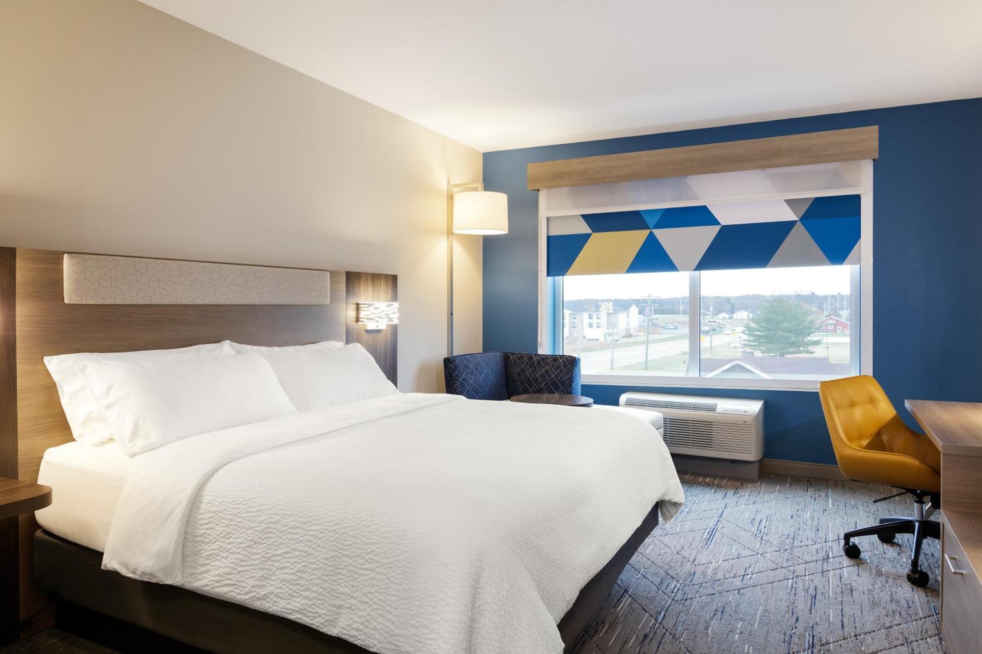 Holiday Inn Express & Suites Dyersburg By Ihg Экстерьер фото