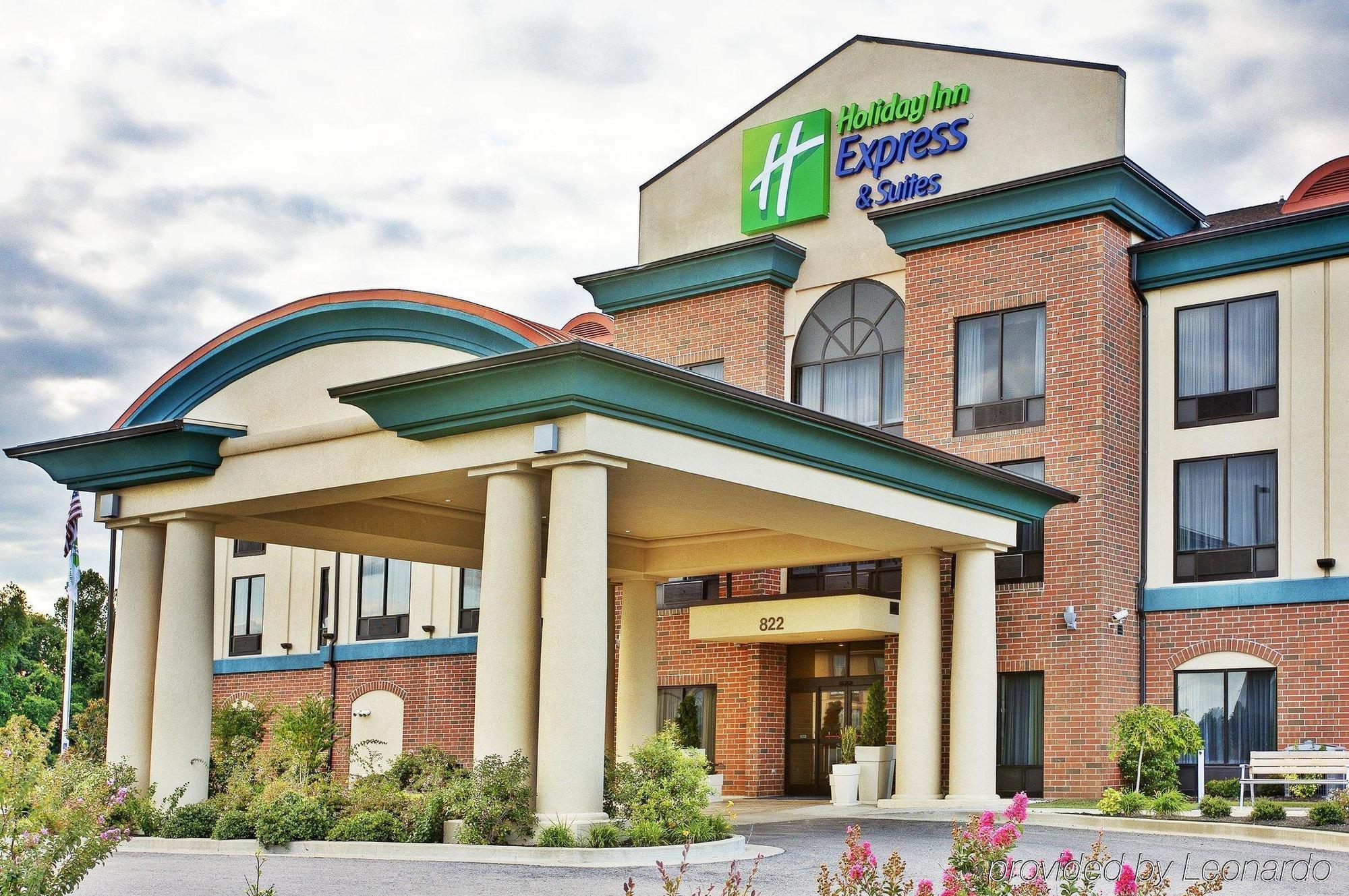 Holiday Inn Express & Suites Dyersburg By Ihg Экстерьер фото