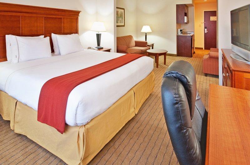 Holiday Inn Express & Suites Dyersburg By Ihg Экстерьер фото