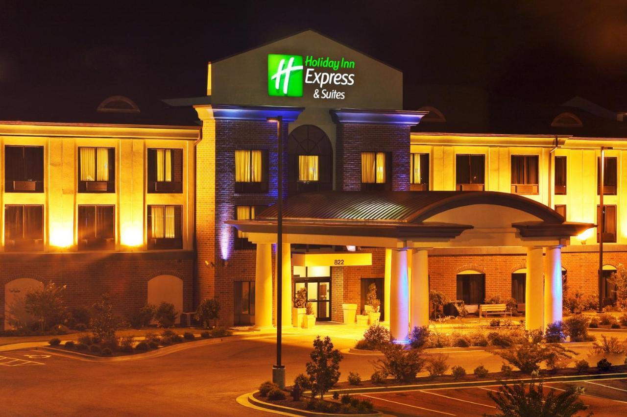 Holiday Inn Express & Suites Dyersburg By Ihg Экстерьер фото